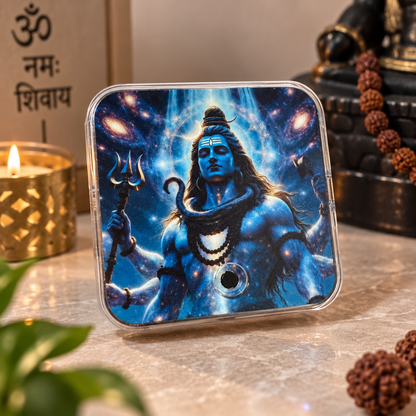 Shiv Ji Fridge Music Magnet